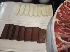 -北门涮肉·炭火铜锅涮肉(什刹海店)