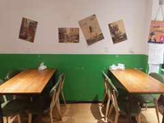 大堂-全渔村小海鲜