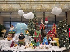 -行者书屋大堂吧 ·下午茶(南京圣和府邸酒店)