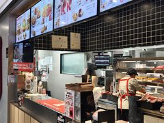 -肯德基(巴沟店)