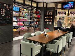 -大连铂尔曼酒店-铂尔曼美食廊 Pullman Deli