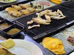 -石屏老字号4号包浆豆腐美食城(泼水广场店)
