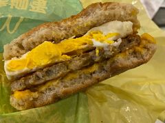 -麦当劳(斜土路2号店)