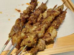 -一只羊·铜锅涮羊肉烧烤