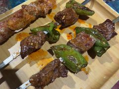 -乡村馕坑肉·烧烤·新疆菜·本地人更爱吃(阿勒泰首店)