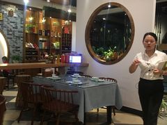 -茶油香闽南菜·花园餐厅(前埔店)