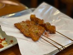 -张记炸串肠粉