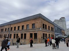 -闽江夜游台江旅游码头