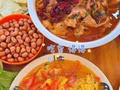 -江湖万州烤鱼(王子美食城)