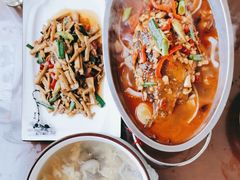-自游人·美食一楼·地道徽菜(三十年名店)