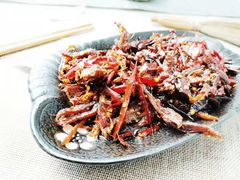 -鑫记婆婆兔·成都特产·兔头手撕兔(太古里店)