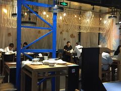 大堂-娄三少春饼·烤鸭(合生汇购物中心店)