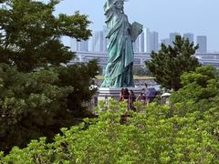 -台场海滨公园船码头