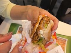 -麦当劳(健德桥得来速店)