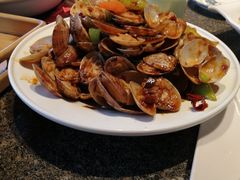 -渔民船说·北塘海鲜·天津菜·海肠捞饭(北塘古镇店)