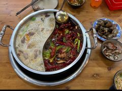 -谭三娘鲜切牛肉自助火锅(九眼桥总店)