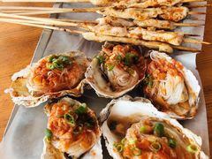 -87号烧烤海鲜·大排档(金沙滩店)
