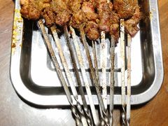 -老兰家传统烧烤炒菜泡馍(小南门店)
