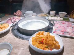 -淘米捞·米汤脆鲩鱼火锅(福田皇岗店)