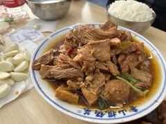 -鲁山揽锅菜(金鼎店)