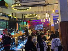-功夫怪兽·烧烤(珠江路店)