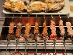 招牌白玉串-白玉串城·朝鲜族烤串(龙岗店)