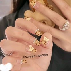 点击看大图 -花奈子日式美甲美睫