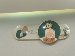 -茜茜美妍堂·华熙生物·甜朵体验中心