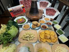 -马记伊源斋涮肉·清真菜(百子湾店)