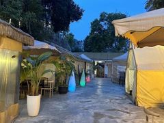 -大汗烧烤滩羊馆(清水河公园店)