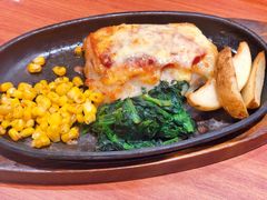 -萨莉亚意式餐厅(国和1000店)