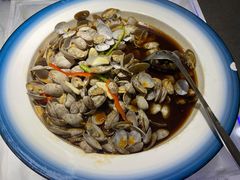 -欢乐牧场·海鲜烧烤涮自助餐(蚌山万达店)