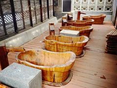 -春晖园度假酒店温泉