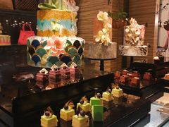 小点心-富力希尔顿酒店·地阔自助餐厅