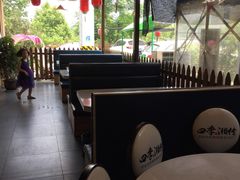 -传统菜农庄(皇姑路店)