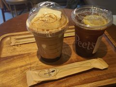 -Peet's Coffee皮爷咖啡(豫园店)