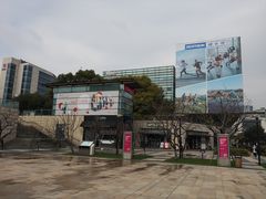 -江湾体育中心游泳馆
