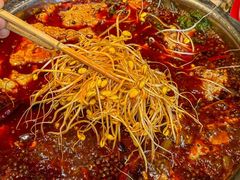 -青山青豆花·笑禅豆腐鱼(黄泥塝店)