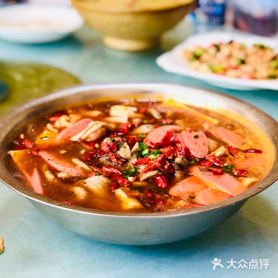 川香馆(港口路店)