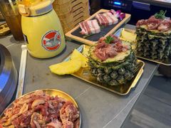 -非烤勿扰韩料自助烤肉(松山湖万科店)