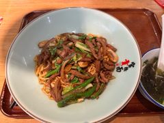 爆炒牛肉面-官桥贡面(吉城大厦店)