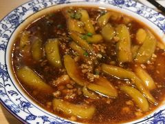 鱼香茄子-兔爸私家小厨(新北万达店)