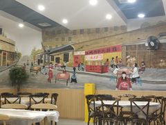 大堂-江城燕子大排档(江汉路步行街店)