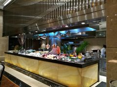 自助取餐区-温德姆至尊酒店·海鲜自助餐厅(海沧店)