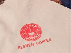 -ELEVEN COFFEE(哈西万达广场店)