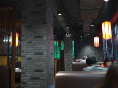 大堂-老苏州芳和园茶酒楼  传统苏帮菜(观前店)