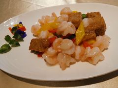 -浦东绿地铂骊酒店品珍轩中餐厅