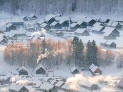 -天山神秘大峡谷
