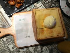 -绿茶餐厅(松江万达店)