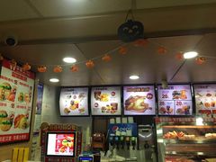 -华莱士·全鸡汉堡(宝丰路店)